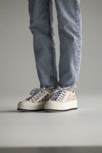 Walk’n’Dior Platform Sneaker