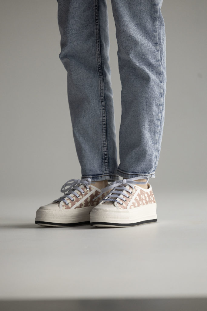 Walk’n’Dior Platform Sneaker