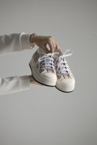 Walk’n’Dior Platform Sneaker