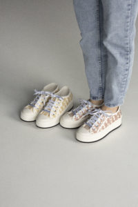 Walk’n’Dior Platform Sneaker