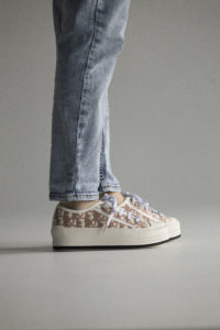 Walk’n’Dior Platform Sneaker