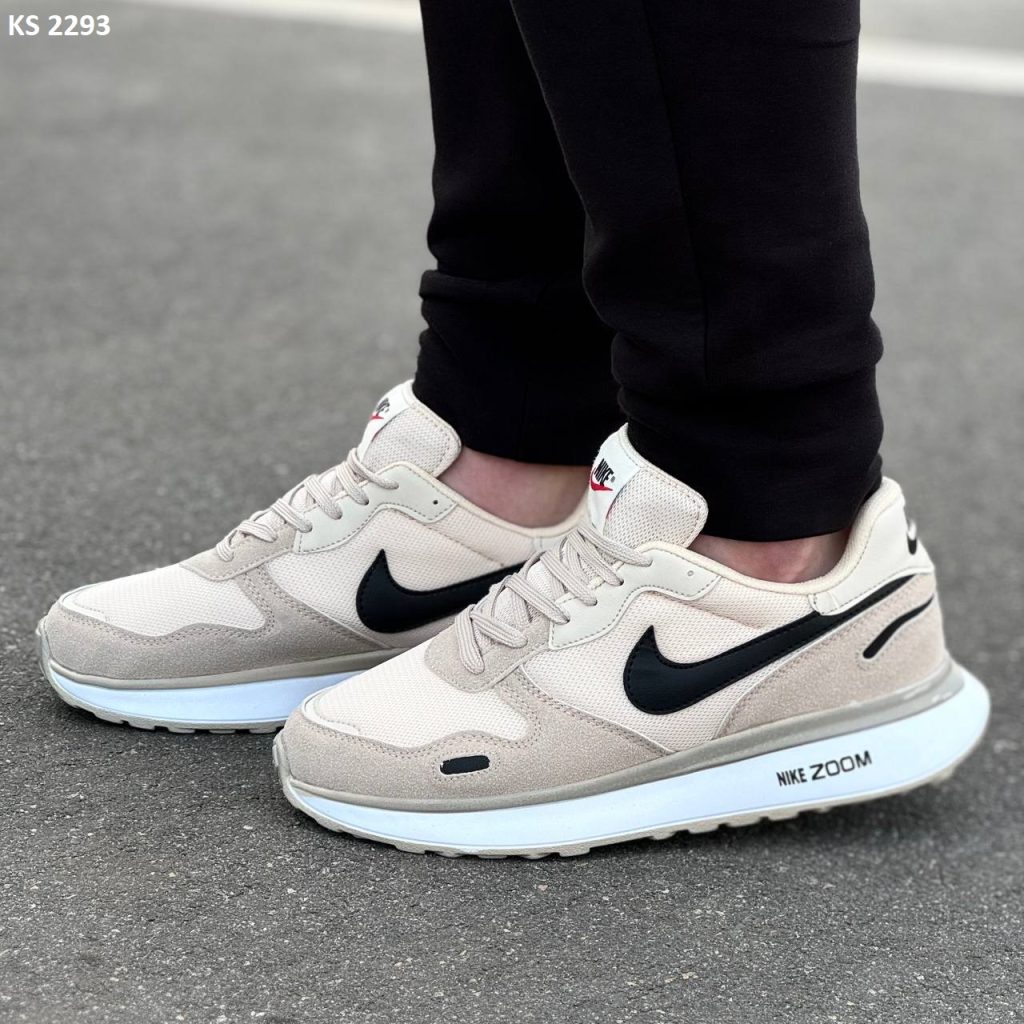 Кросівки Nike Air Zoom Sand (бежеві)