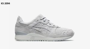Asics Gel-Lyte III OG Suede Gray