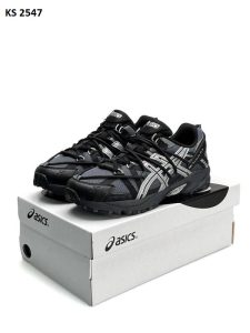 Кросівки Asics Gel-Kahana TR V2 Blue Black (синьо/чорні)