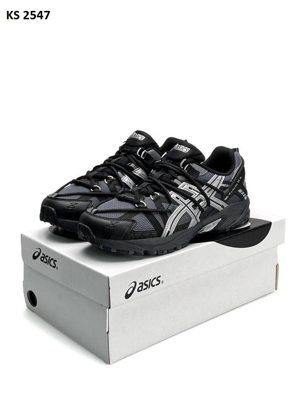 Кросівки Asics Gel-Kahana TR V2 Blue Black (синьо/чорні)