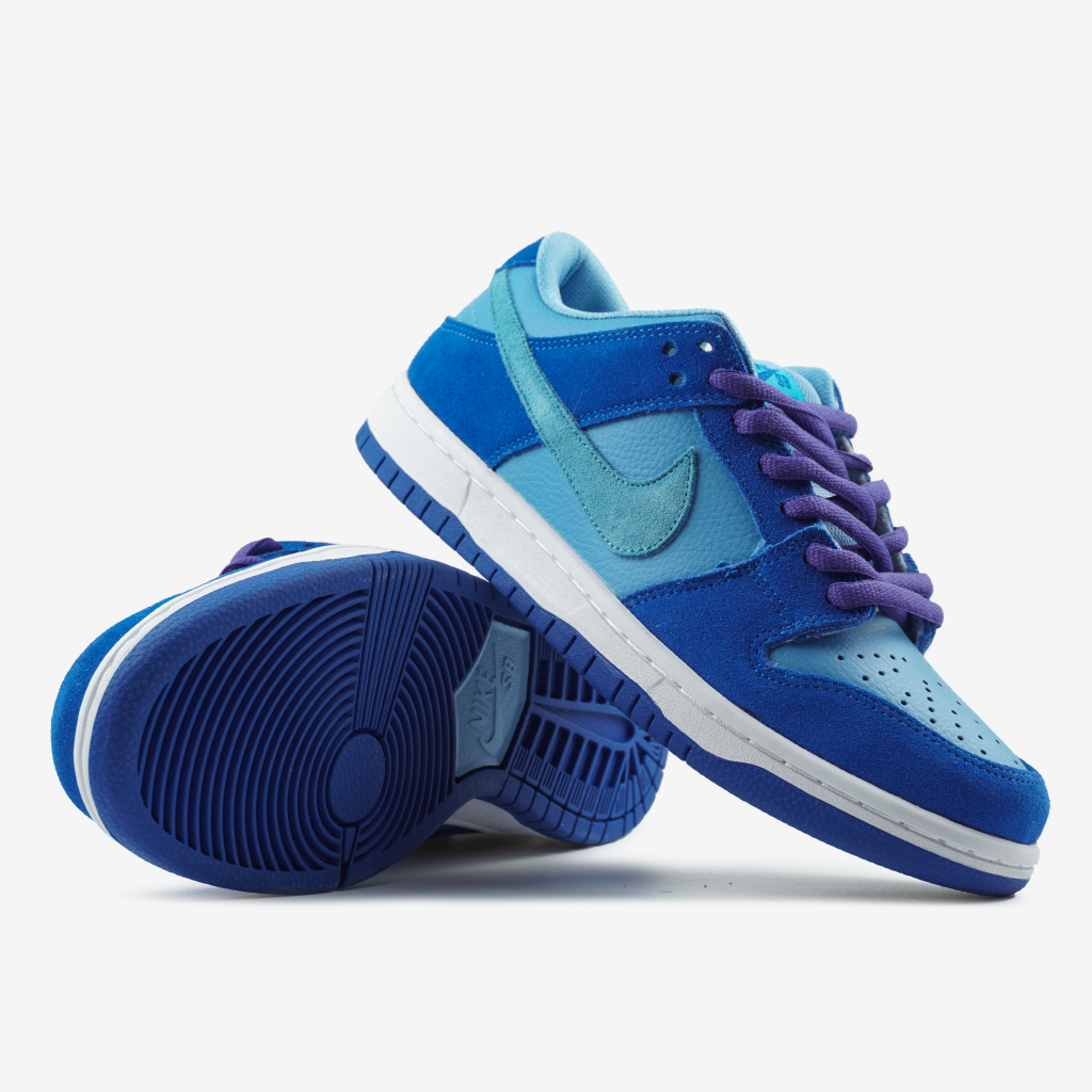 Nike SB Dunk Raspberry Blue