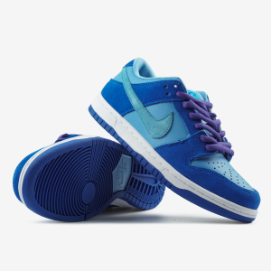 Nike SB Dunk Raspberry Blue
