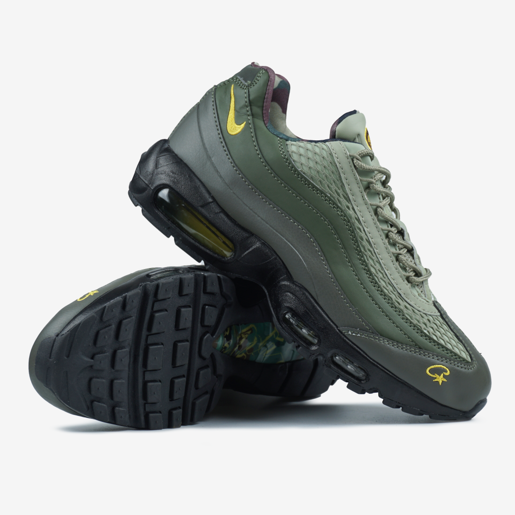 Nike Air Max 95 SP Corteiz Rules The World