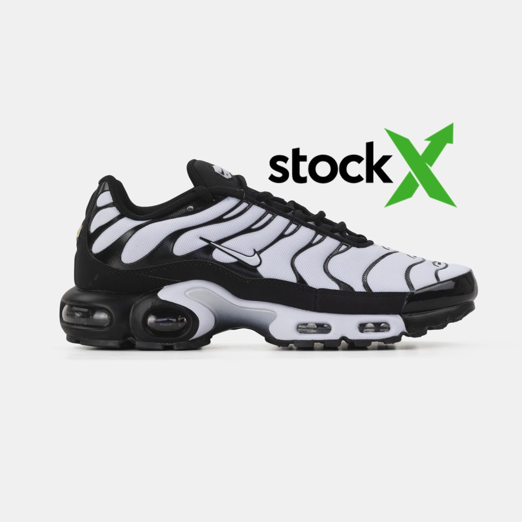 Nike Air Max Plus TN White/Black