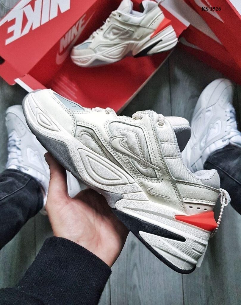 Nike M2 Tekno (бежеві)