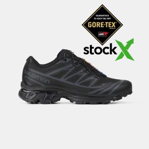 Salomon XT-6 Adv Dover Black Gore-Tex