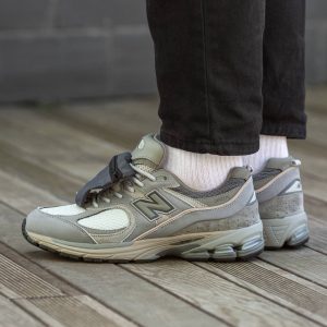 New balance 2002  Pocket Grey