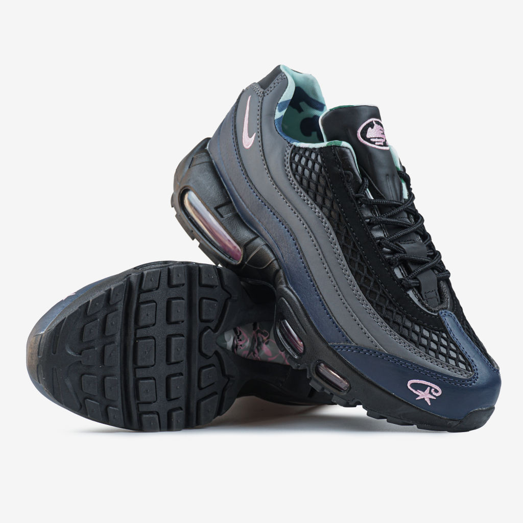 Nike Air Max 95 SP Corteiz Pink Beam