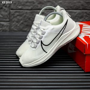 Кросівки Nike Zoom White (білі)