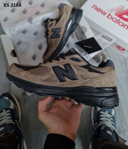New Balance 990 V3 jjjjound (коричневі)