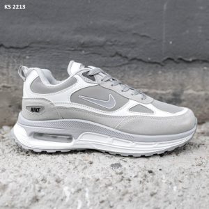 Кросівки Nike Air Gray balloon (сірі)