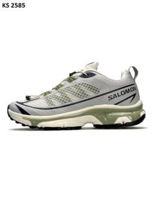 Кросівки Salomon XT-6 FT Olive (оливкові)