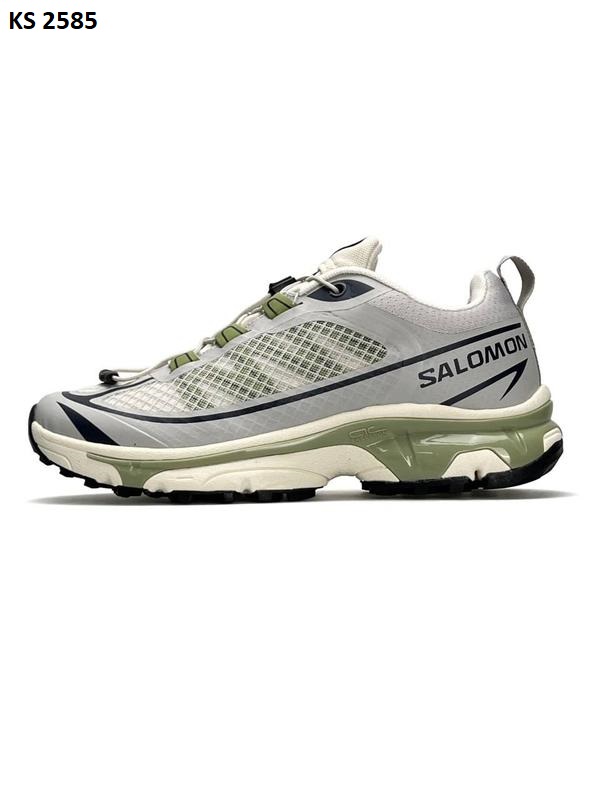 Кросівки Salomon XT-6 FT Olive (оливкові)