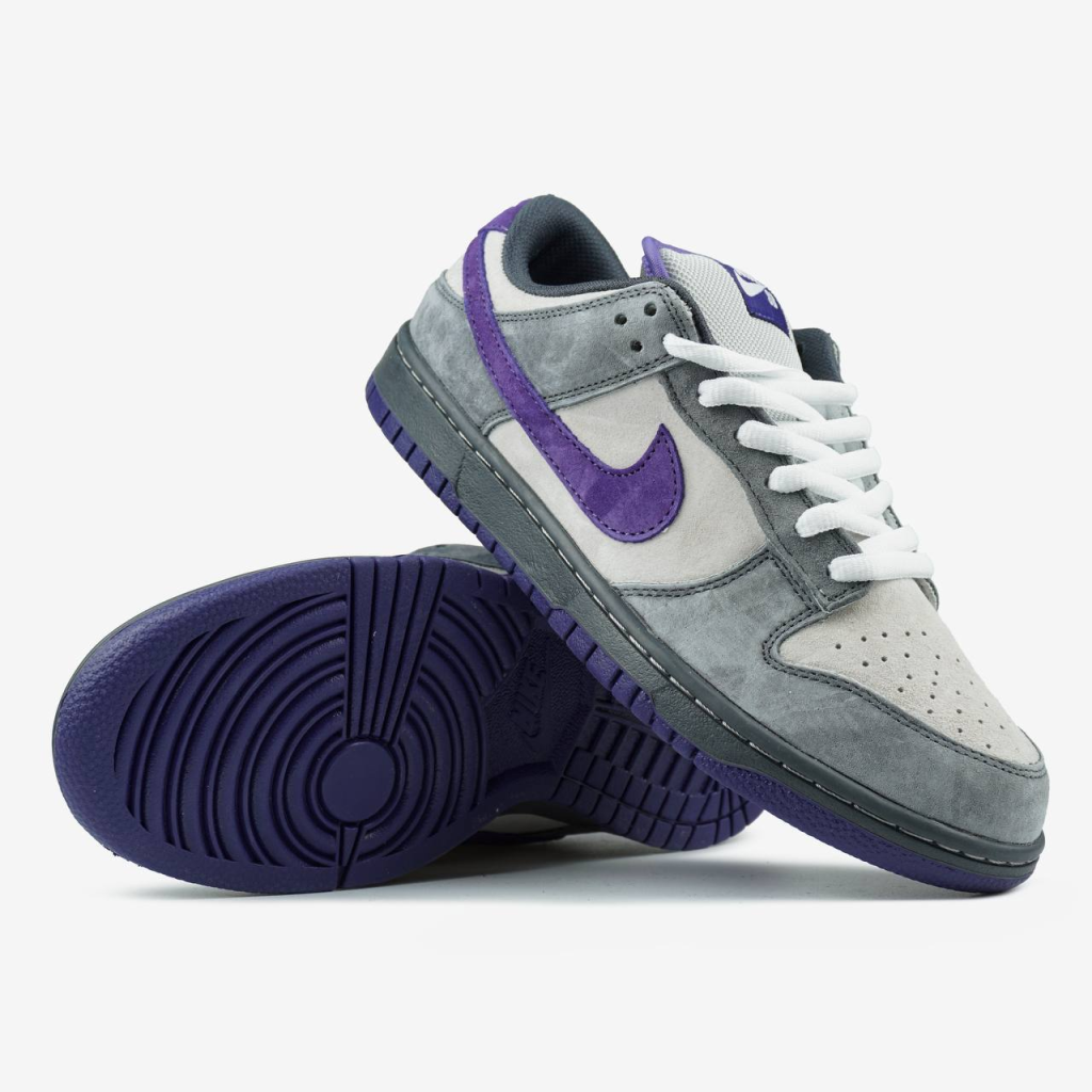 Nike Dunk Low Purple Pigeon