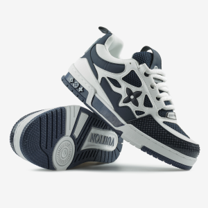 Louis Vuitton Skate Sneaker Marine