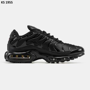 Кросівки Nike Air TN Max Plus Black (чорні)