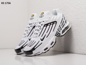 Кросівки Nike Air Max Plus III White (білі)