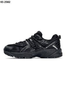 Кросівки Asics Gel-Kahana TR V2 Black (чорні)