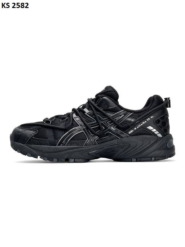 Кросівки Asics Gel-Kahana TR V2 Black (чорні)