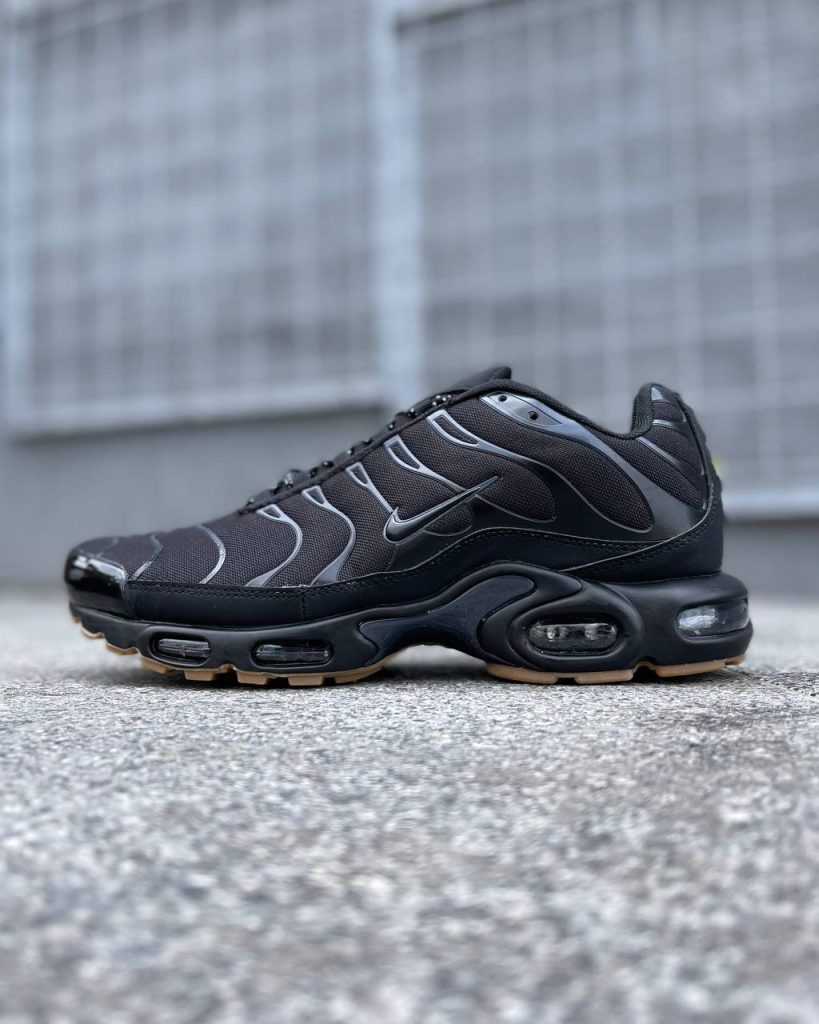 Nike Air Max Plus Tn 'Black'