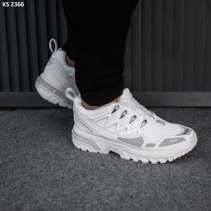 Кросівки Salomon ACS Pro Advanced White (білі)