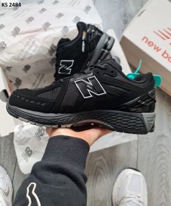 Кросівки New Balance 1906R Cordura Black (чорні)