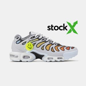 Nike Air TN Drift Light Silver Smoke