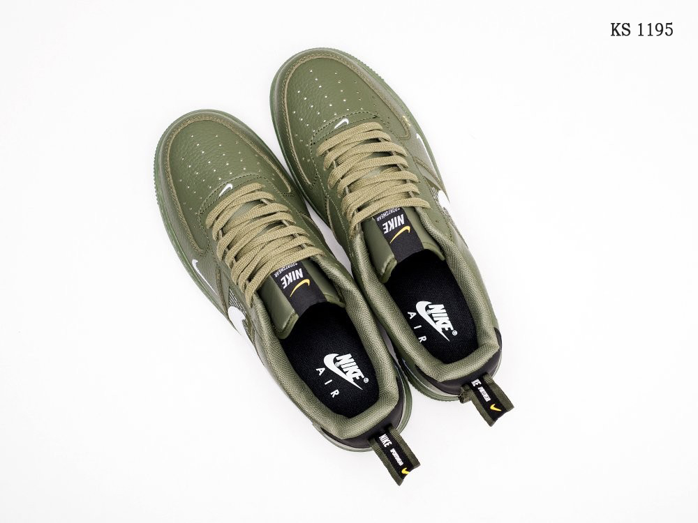 Nike Air Force 1 LV8 (зелені)
