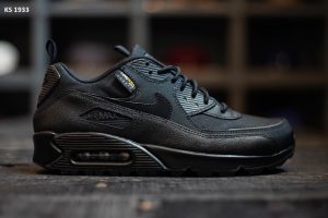 Кросівки Nike Air Max 90 Surplus Cordura Black (чорні)