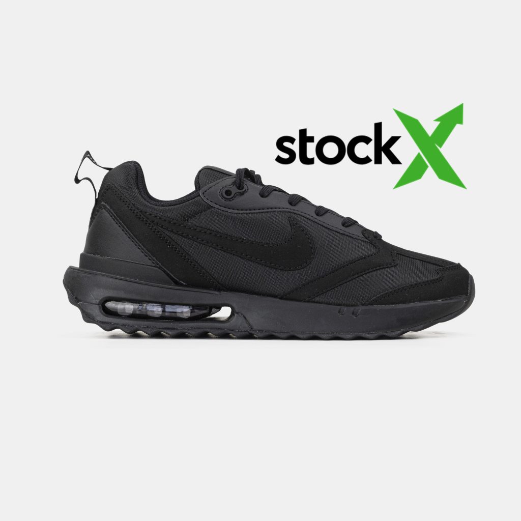 Nike Air Max Dawn Black