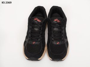 Asics Gel-1130 (чорно/пісочні)