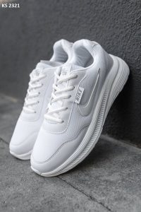 Кросівки Nike Air R2X White (білі)