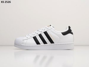 Кросівки Adidas Superstar (білі)