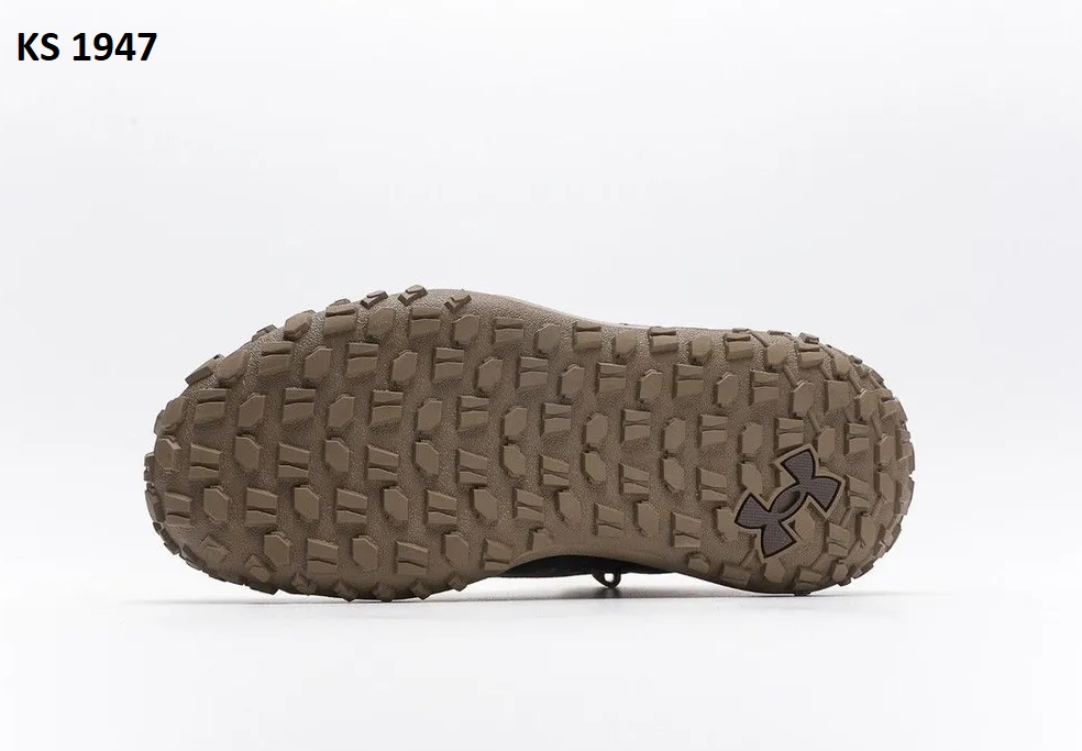 Кросівки Under Armour HOVR Dawn Wp 400g Camouflage (камуфляж)