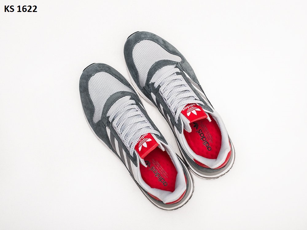 Adidas ZX 500 RM Commonwealth Gray (сірі)