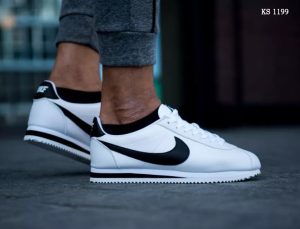 Кросівки Nike Cortez White (білі)