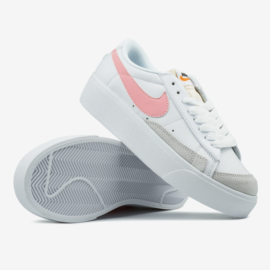 Nike Blazer Low Platform Pink