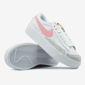 Nike Blazer Low Platform Pink