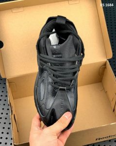 Кросівки Reebok Dmx Black (чорні)