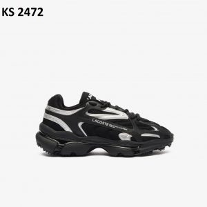 Кросівки Lacoste L003 Black (чорні)