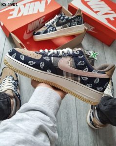 Nike Travis Scott x Nike Air Force Low Cactus Jack