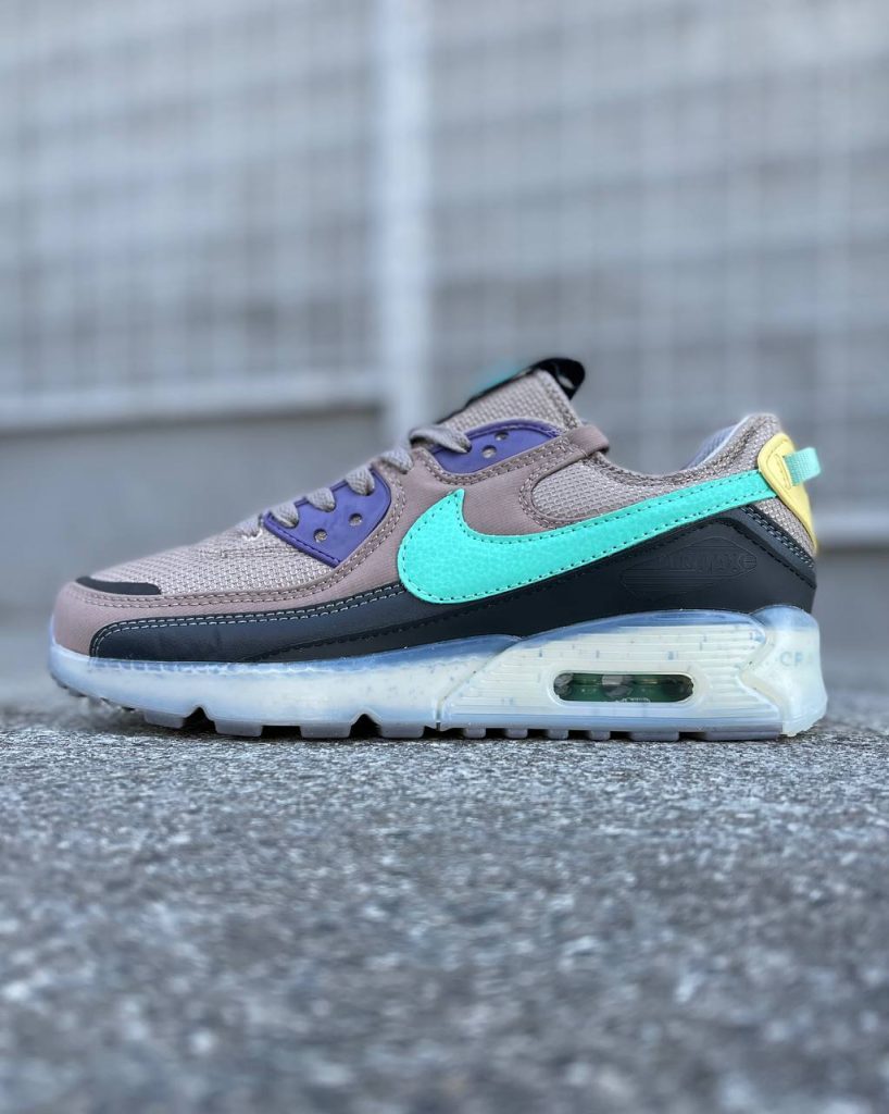 Nike Air Max Terrascape 90 'Moon Fossil'