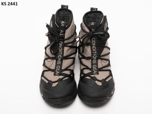 Кросівки Nike ACG Air Terra Antarktik High Brown (коричневі) ЗИМА