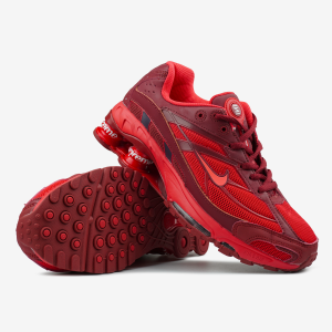 Nike Shox Ride 2 SP Supreme Red