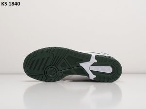 New Balance 550 (біло/зелені)